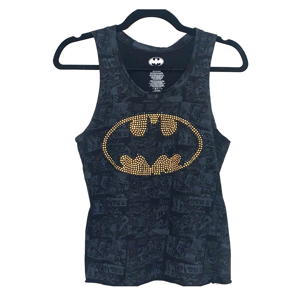 DC Comics Batman Tank